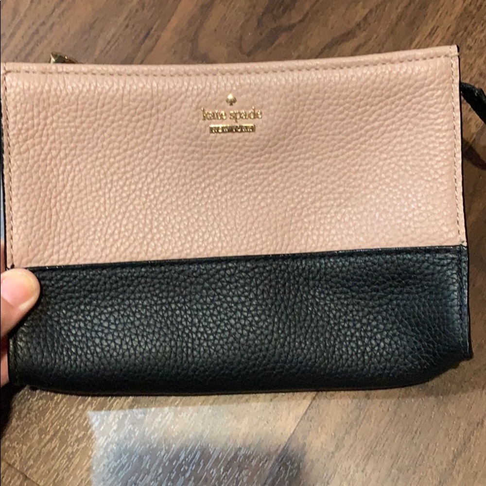 Kate Spade clutch /wristlet